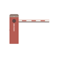 Barrera USO INTENSIVO con Brazo Iluminado Led de 4 mts / Motor Brushless el más Alto Desempeño / MCBF 5,000,000 / Pintura AV AntiEstática y Calibre Grueso en Gabinete