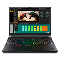 LAPTOP LENOVO WORKSTATION P16 GEN 3 / CORE ULTRA 9 275HX  / 64GB DDR5 /  2TB SSD /  WINDOWS 11 PRO / 3Y ON SITE / NVIDIA RTX PRO 4000