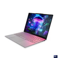 Laptop Lenovo LAPTOP LENOVO IDEA YOGA SLIM 7 14ILL10/CORE ULTRA 5 226V/2.1 GHZ/IA COPILOT/16GB/1TB SSD/14 OLED WQXGA/TECLADO RETROILUMINADO/COLOR LUNA GRAY/WIN 11 HOME/1 AÑO EN CENTRO DE SERVICIO