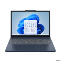 LAPTOP LENOVO IDEAPAD 3 15ARP10/RYZEN  7 7735HS 3.2 GHZ/16GB/1TB SSD/15.3 WUXGA/COLOR AZUL COSMICO/WIN 11 HOME/1 AÑO EN CENTRO DE SERVICIO