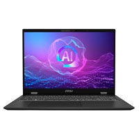 ULTRABOOK MSI PRESTIGE 16 AI+/ 16 UHD / INTEL CORE ULTRA 5 226V HASTA 4.5GHZ / LPDDR5 16GB (NO UPGRADE) / 1TB SSD / WIN 11 PRO (COPILOT+ PC)/ INCLUYE BACKPACK