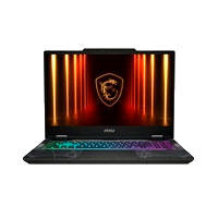 PORTATIL GAMER MSI CYBORG 15 B2RWEKG/ 15.6 FHD 144HZ / INTEL CORE 7 240H HASTA 5.2 GHZ / DDR5 16GB (2*8GB) / 512GB SSD / NVIDIA RTX 5050, GDDR7 8GB / WIN 11 HOME / INCLUYE BACKPACK