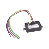 Flasher de estado sólido para selección de patrones de destello