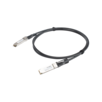 Cable DAC QSFP28 de 100 Gbps a 100 Gbps / Passive Direct Attach Copper Twinax Cable / Longitud: 2 metros