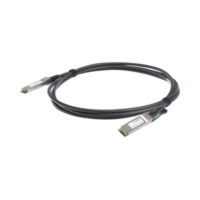 Cable DAC QSFP28 de 100 Gbps a 100 Gbps / Passive Direct Attach Copper Twinax Cable / Longitud: 3 metros