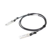Cable DAC SFP28 de 25 Gbps a 25 Gbps / Passive Direct Attach Copper Twinax Cable / Longitud: 2 metros