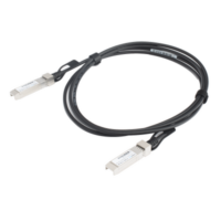 Cable DAC QSFP+ de 40 Gbps a 40 Gbps / Passive Direct Attach Copper Twinax Cable / Longitud: 2 metros