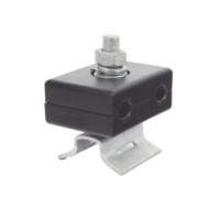 Herraje para Bajada de Cable Diametro 9.0 a 13.3 mm