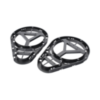 Par de Raquetas para cable de Fibra Óptica ADSS, 14"