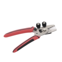 Desforradora de Fibra Óptica 9 en 1 / Desforradora de 3 Posiciones / Tijeras / Limpiador de algodón para Hilo de Fibra Óptica / Cortadora de Cable Mensajero