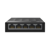 Switch para escritorio 5 puertos 10/100/1000Mbps
