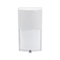 Sensor de Movimiento PIR / Uso en Interior/ Exterior/ 12 x 15 m Cobertura / Compatible con cualquier panel de alarma / Alambrico