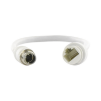 Cable Adaptador Tipo Aviación a RJ45 (Red) para el Kit Movil DS-MP5604SD/GLF(LITE)(KIT)