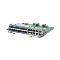 e-Lighten Tarjeta Modular para OLT modelo RG-NBF6002M, 16 puertos PON/SFP 1G, 8 puertos Ethernet de 1G y 2 puertos SFP+ 10G