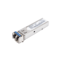 Transceptor mini-Gbic SFP 100Mbps LC 1310nm para fibra Mono Modo 20 Km