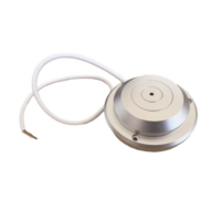 Micrófono omnidireccional para uso en " CAPTURA DE CONVERSACIONES " , con distancia de recepción de 10-100 m cuadrados