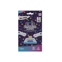 Microfibra para Gamers: Limpieza Profunda sin Rayones y sin Pelusas para Tus Equipos Favoritos