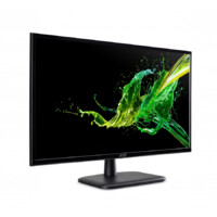 MONITOR ACER KA2 KA242Y GOBI, 23.8 PULGADAS, FHD, 1920 X 1080, 75HZ, 1 MS VRB, IPS, HDMI, VGA, VESA, INCL, INCLUYE HDMI, NEGRO, 3 AÑOS DE GARANTIA