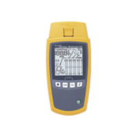 Verificador de Red MicroScanner PoE, para Comprobación de Redes de Voz, Datos, Video y PoE 802.3af, at, bt y UPOE, Con Pantalla LCD Retroiluminada