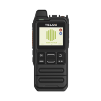 Kit de Radio MT100 + 1 año de Servicio TASSTA + SIM 1GB YOBI Cobertura TELCEL