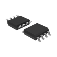 Circuito Integrado, Doble OP-AMP de Propósito General, SOIC 8