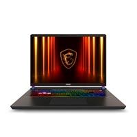 PORTATIL GAMER MSI VECTOR 17 HX AI A2XW / 17 QHD 240HZ / INTEL CORE ULTRA 9 275HX HASTA 5.4 GHZ / DDR5 16GB (2*8GB) / 1TB SSD / NVIDIA RTX 5070 TI GDDR7 12GB / WIN 11 PRO / INCLUYE BACKPACK