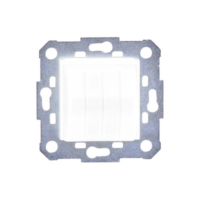 LUZ DE AVISO RGB Y CONEXION POR BUS (*) / CON SEÑAL ACUSTICA