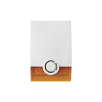 Sirena inalambrica para paneles Videofied