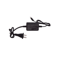 Adaptador 5 Vcc / 2A / UL / Voltaje de Entrada de 100-240 Vca / Para uso, solo en lectores biométricos de 5 Vcc de la marca ZK