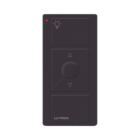 Control remotoPICO 3 botones subir/bajar /encender/apagar, complemente con Caseta, RA2, RadioRa2