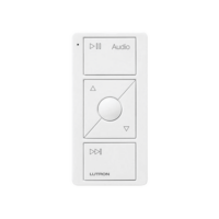Control PICO 3 botones, control de audio, integrable con SONOS u otras marcas.