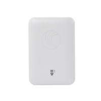Access Point WiFi Industrial cnPilot e502 de alta capacidad para exterior, IP67, doble banda, antena de 30° y puerto PoE secundario (PL-E500USCA-RW)