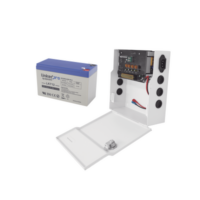 Kit / Fuente PLK12DC4ABK + Batería incluída LK712