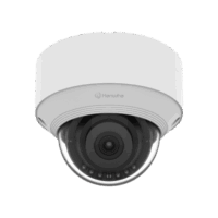 Cámara IP Tipo domo Antivandálica 5 Megapíxel / Lente fijo 3mm / IR 25M / WDR 120db / IP66 / H.265 & WiseStream / Inteligencia Artificial Deteccion de Personas y vehiculos