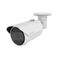 Cámara IP Tipo bala Antivandálica 5 Megapíxel / Lente fijo 3mm / IR 25 a 30M / WDR 120db / IP66 / IK10 / H.265 & WiseStream / Inteligencia Artificial Deteccion de Personas y vehiculos