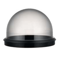 Burbuja ahumada para camaras PTZ para interior Hanwha QNP-6320 / QNP-6250