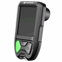 FP21 - Cámara Termográfica Profesional para Bomberos/ Lente Térmico 3.6 mm (256 × 192) / Lente Optico 2 Megapixel / WiFi / IP65 / Hasta 6 Horas de Funcionamiento Continuo