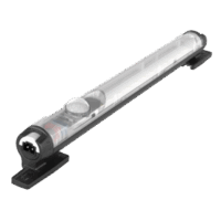 Lampar LED Compacta diseñada para Gabinetes de Telecomunicaciones, de 550 lm, Instalación sin Herramienta, 24-240 V