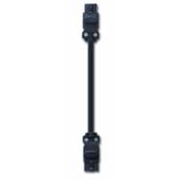 Cable de unión para Lámparas LED EL900D HOFFMAN color negro 60cm