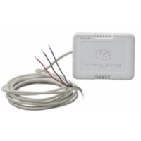 Sensor de Humedad Relativa / Rango 5 a 95% RH / Precisión ±3% / Operación -40 a +140 °F / Montaje Superficial / Compatibilidad EnviroAlert