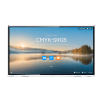 Pantalla Interactiva IdeaHub Board 3 PRO de 65'' para Colaboración Inteligente, 4K, Harmony OS, Wi-Fi 6