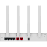 Router eKit Wi-Fi 7 para 150 clientes/ Controladora para 8 APs / 2 Puertos WAN 2.5 Gbps + 1 Puerto LAN Gigabit + 3 Puertos LAN/WAN Gigabit / Gestión en la nube / Libre de licenciamiento