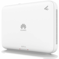 Router Wi-Fi 6 con Modo Repetidor/Extensor Universal / Hasta 2.9 Gbps vía Wi-Fi / Tecnología Anti-Interferencia / 3 Puertos Gigabit LAN/WAN