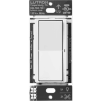 (Caseta Wireless) Interruptor Inteligente On/Off, requiere cable neutro. 5A, /120V