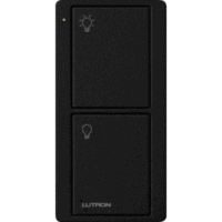 Control inalambrico para control de apagadores y atenuadores Lutron