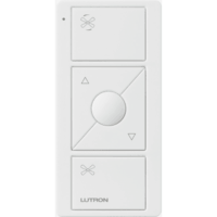 Control PICO inalambrico para abanico de techo.