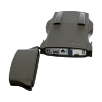 (NetMetal ax) – Radio conectorizado Wi-Fi 6 doble banda, Gigabit y SFP+ 2.5G para exteriores