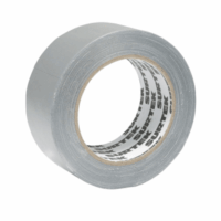 Cinta Gris para Ductos de 48 mm x 50 metros.