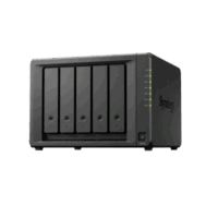 Unidad de Expansión DX525 | 5 Bahías para Unidades 3.5" y 2.5" | Intercambio en Caliente | Compatible con Synology DiskStation.