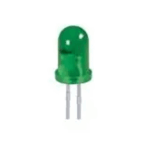 Luces LED Verde, LED 568nm